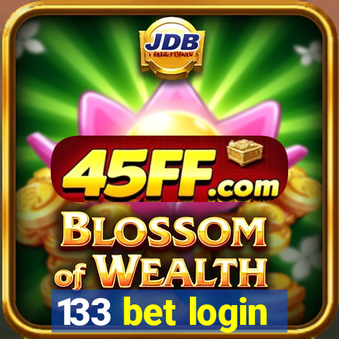 133 bet login